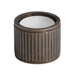 Product shown in our dark aged brass (DAB) finish