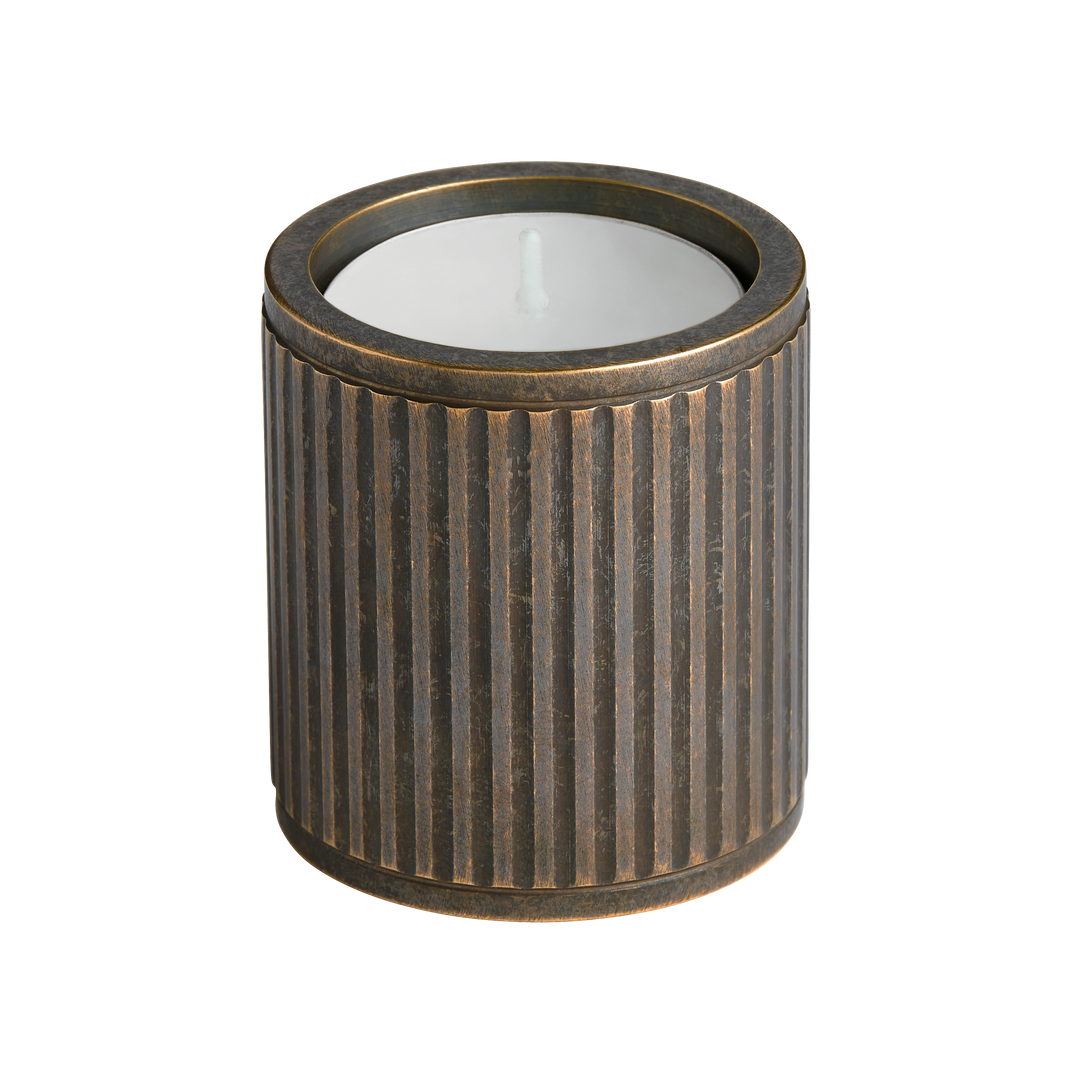Product shown in our dark aged brass (DAB) finish