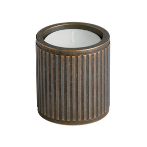 Product shown in our dark aged brass (DAB) finish