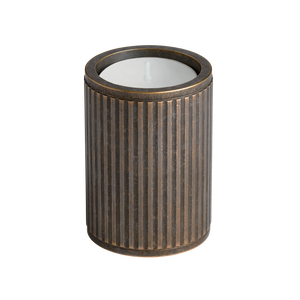 Product shown in our dark aged brass (DAB) finish