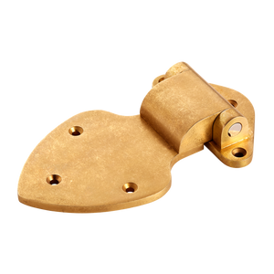 Product shown in our aged brass (BEL) finish