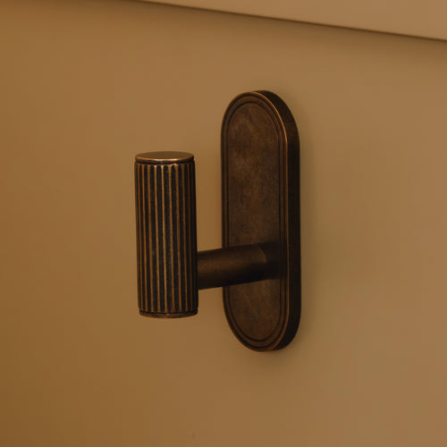 Barwick Ridged Wall Hook