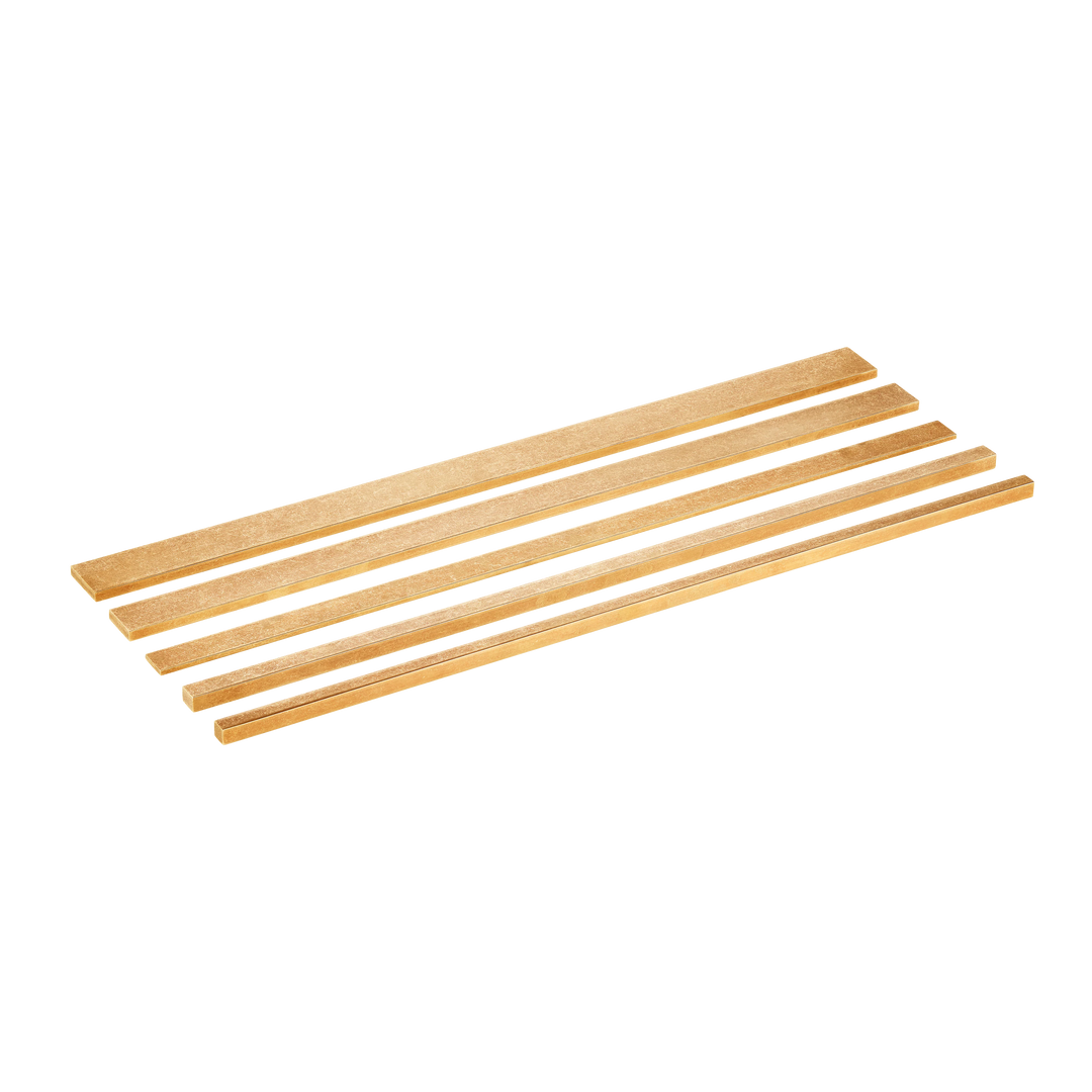 Product shown in our aged brass (BEL) finish