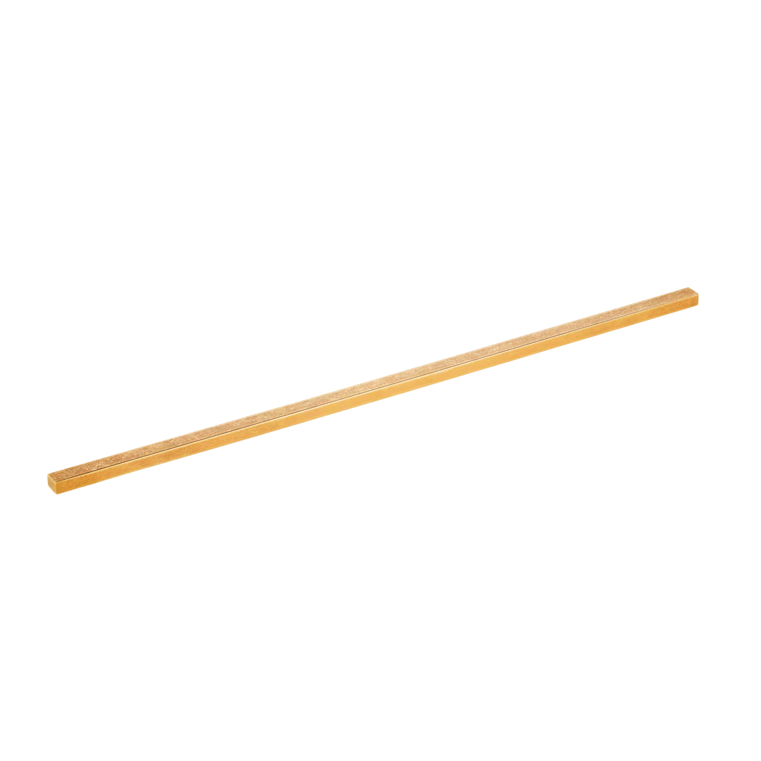 Product shown in our aged brass (BEL) finish