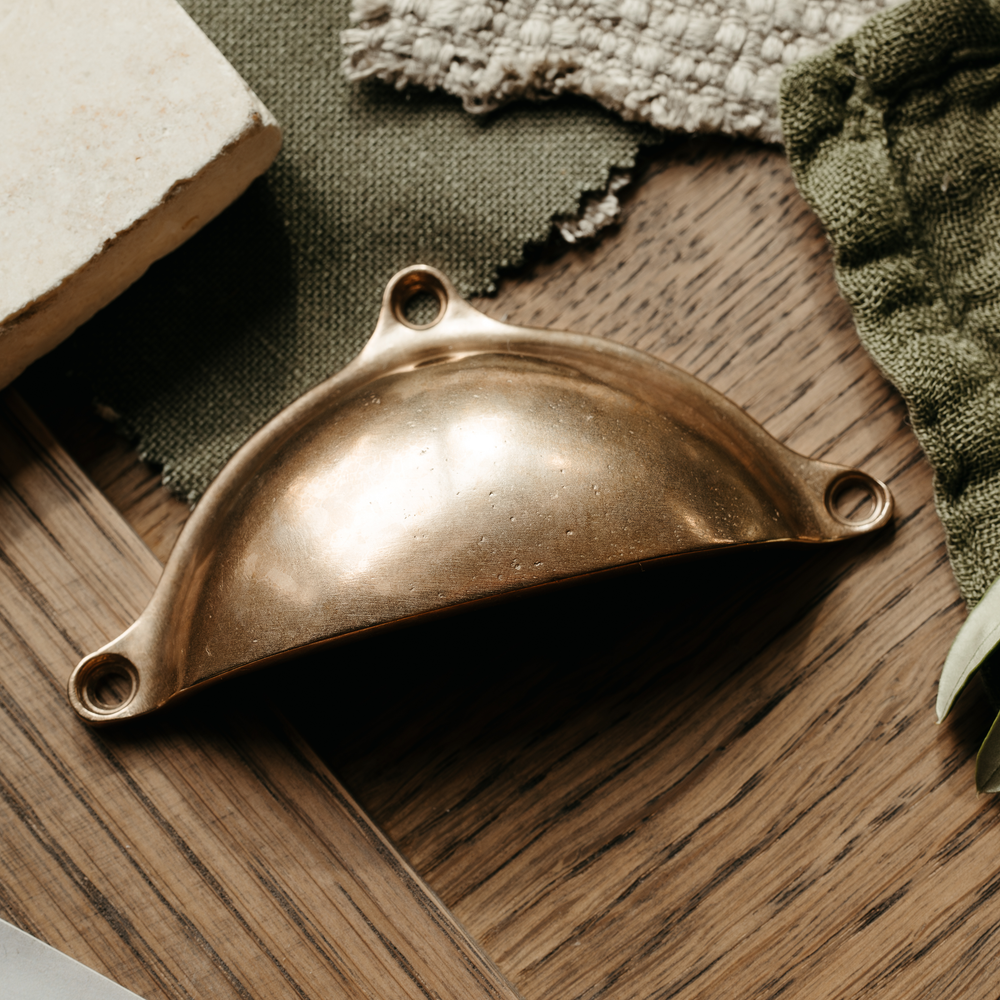 Oldbury Plain Silicon Bronze Cup Pull