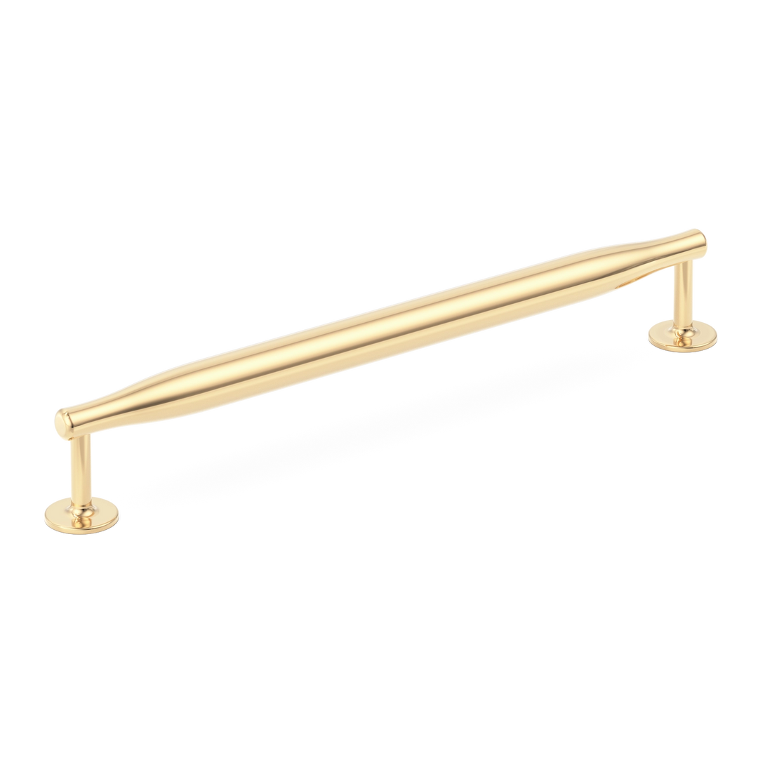 Product shown in our polished brass unlacquered (PBUL) finish