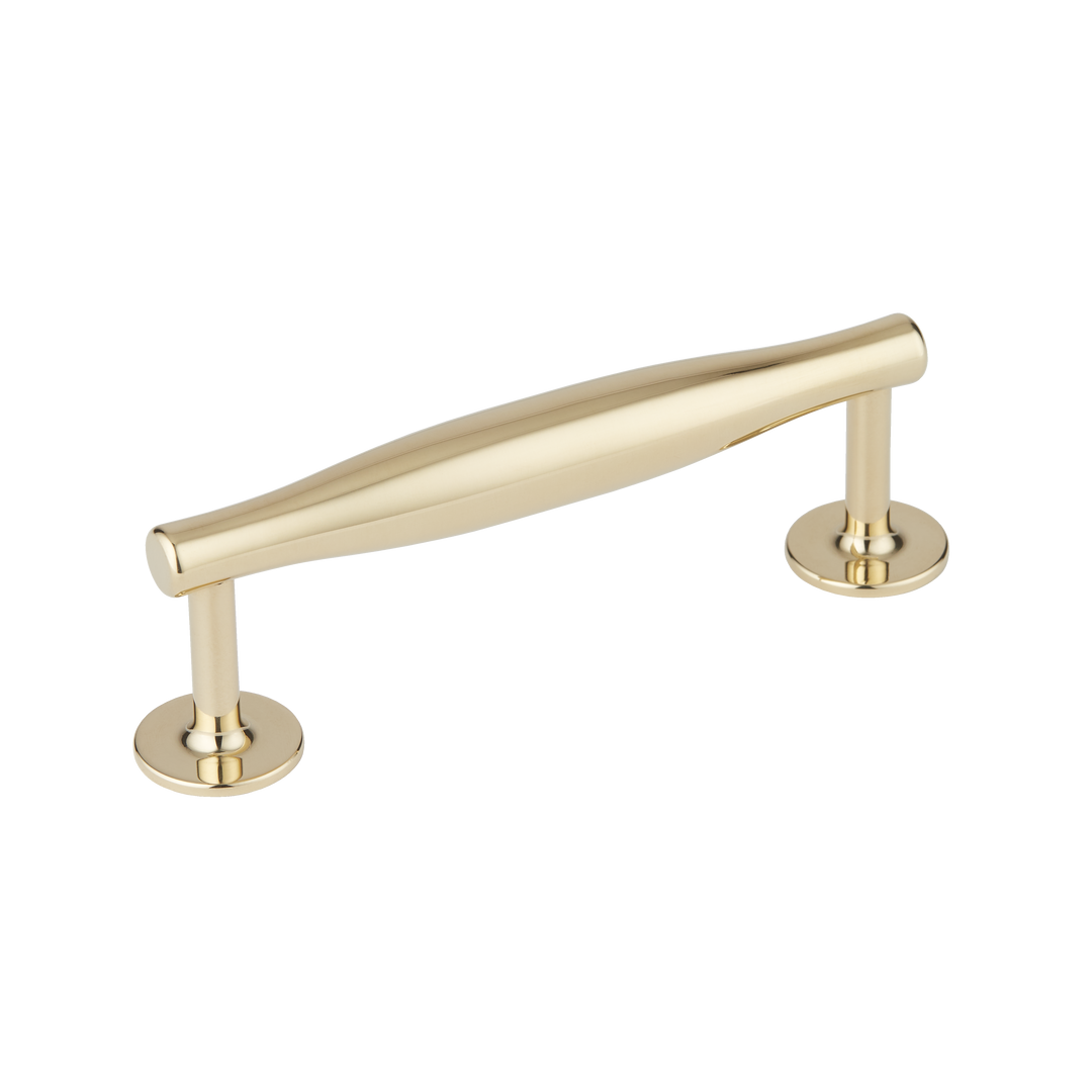 Product shown in our polished brass unlacquered (PBUL) finish
