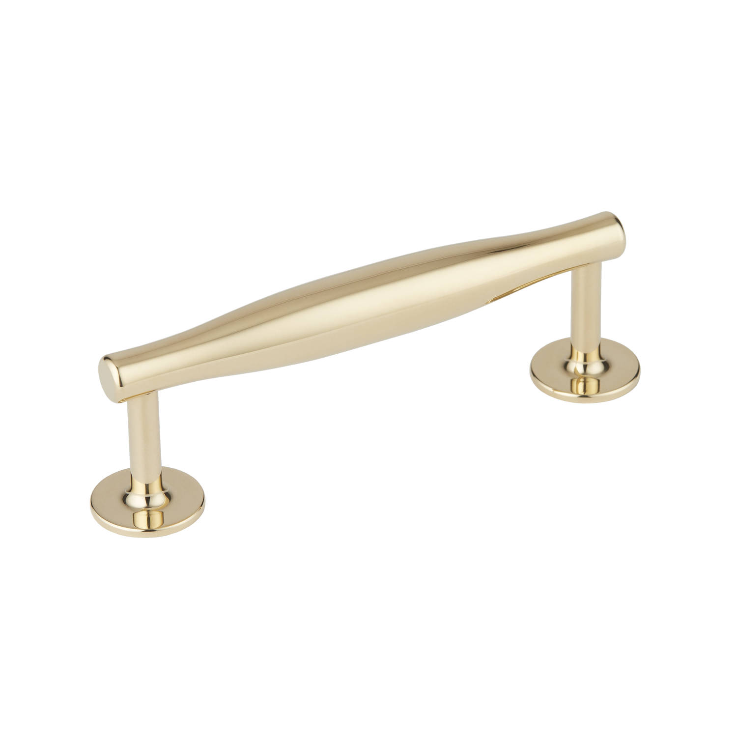 Product shown in our polished brass unlacquered (PBUL) finish