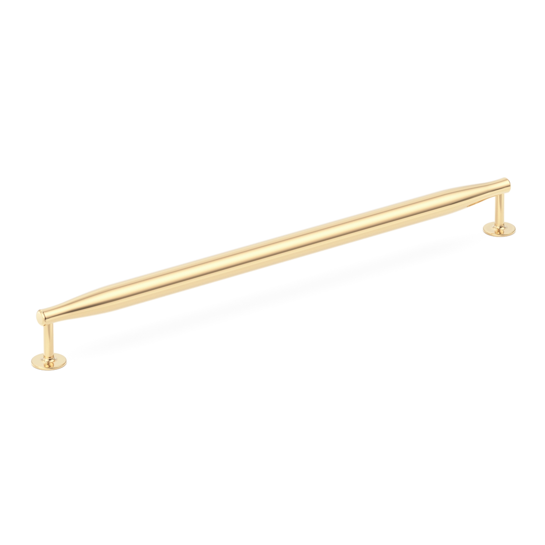 Product shown in our polished brass unlacquered (PBUL) finish
