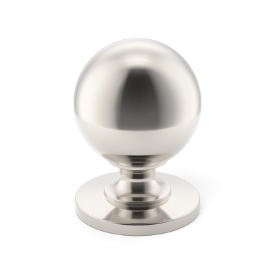 Product shown in our polished nickel plate (PNP) finish