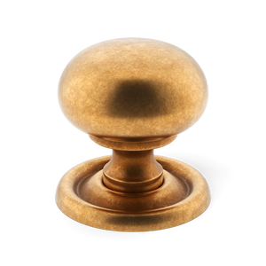 Product shown in our aged brass (BEL) finish