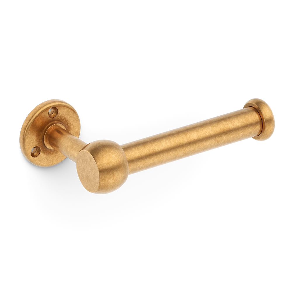 Product shown in our aged brass (BEL) finish