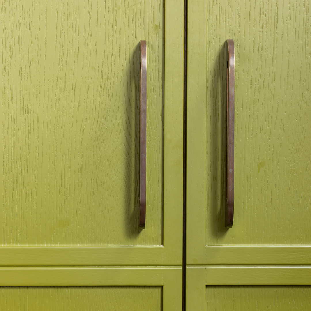 Design by Cor Domi. Product shown in our dark aged brass (DAB) finish.