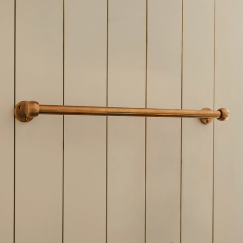 Cotswold Slim Kitchen Towel Rail