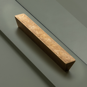 Photography by Handover Agency. Product shown in our aged brass (BEL) finish.