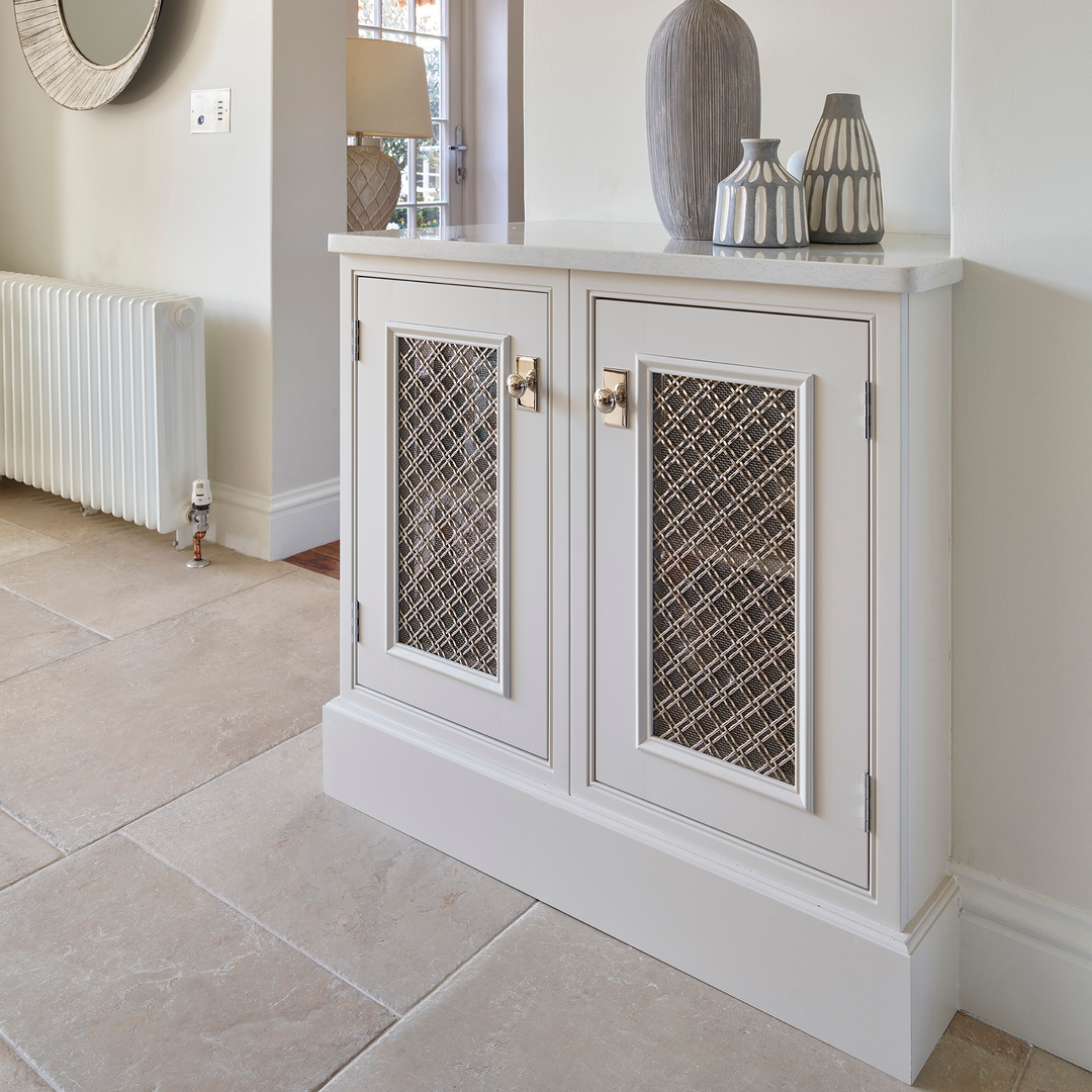 Design by Cooks and Company and Charles Yorke. Product shown in our polished nickel plate (PNP) finish.