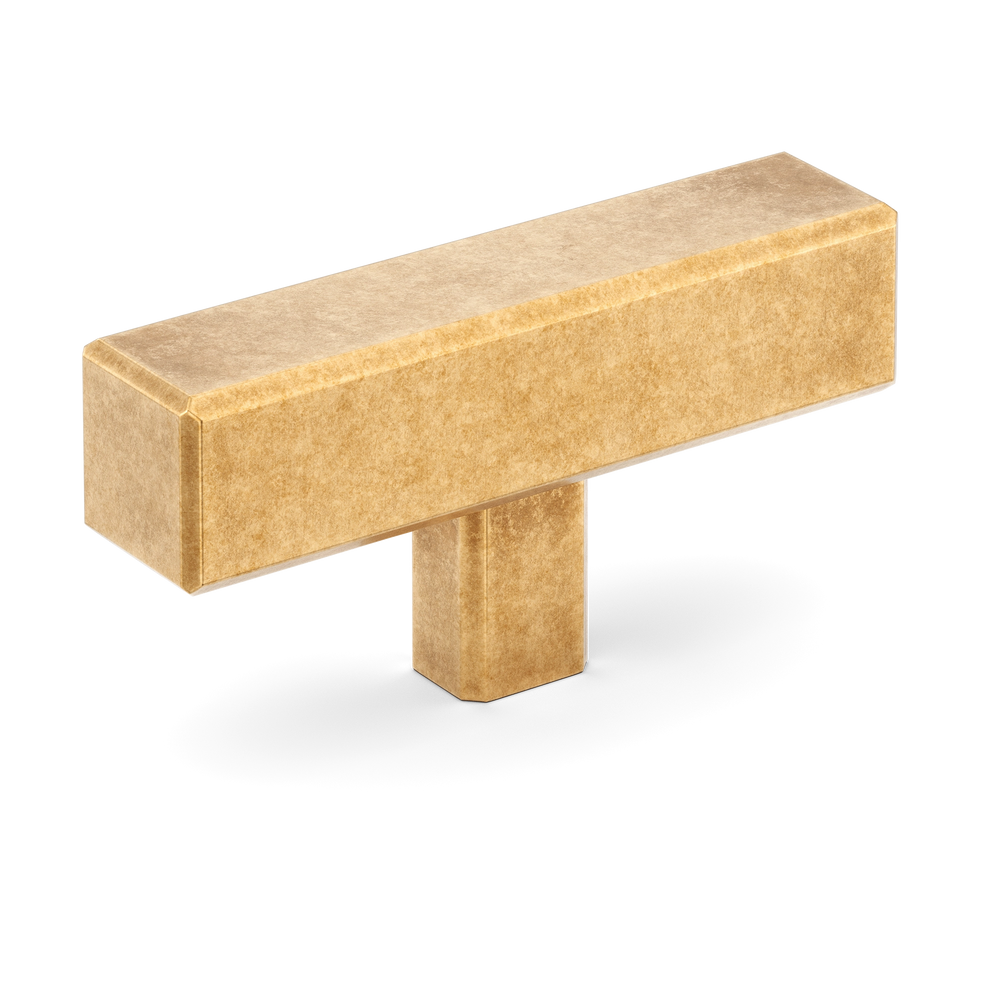 Product shown in our aged brass (BEL) finish
