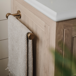 Design by Roseywood Interiors and Holly Oak House. Photography by Joey Kendal Brown. Product shown in our fine English antique (FEA) finish.