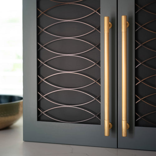 Elliptical Grille