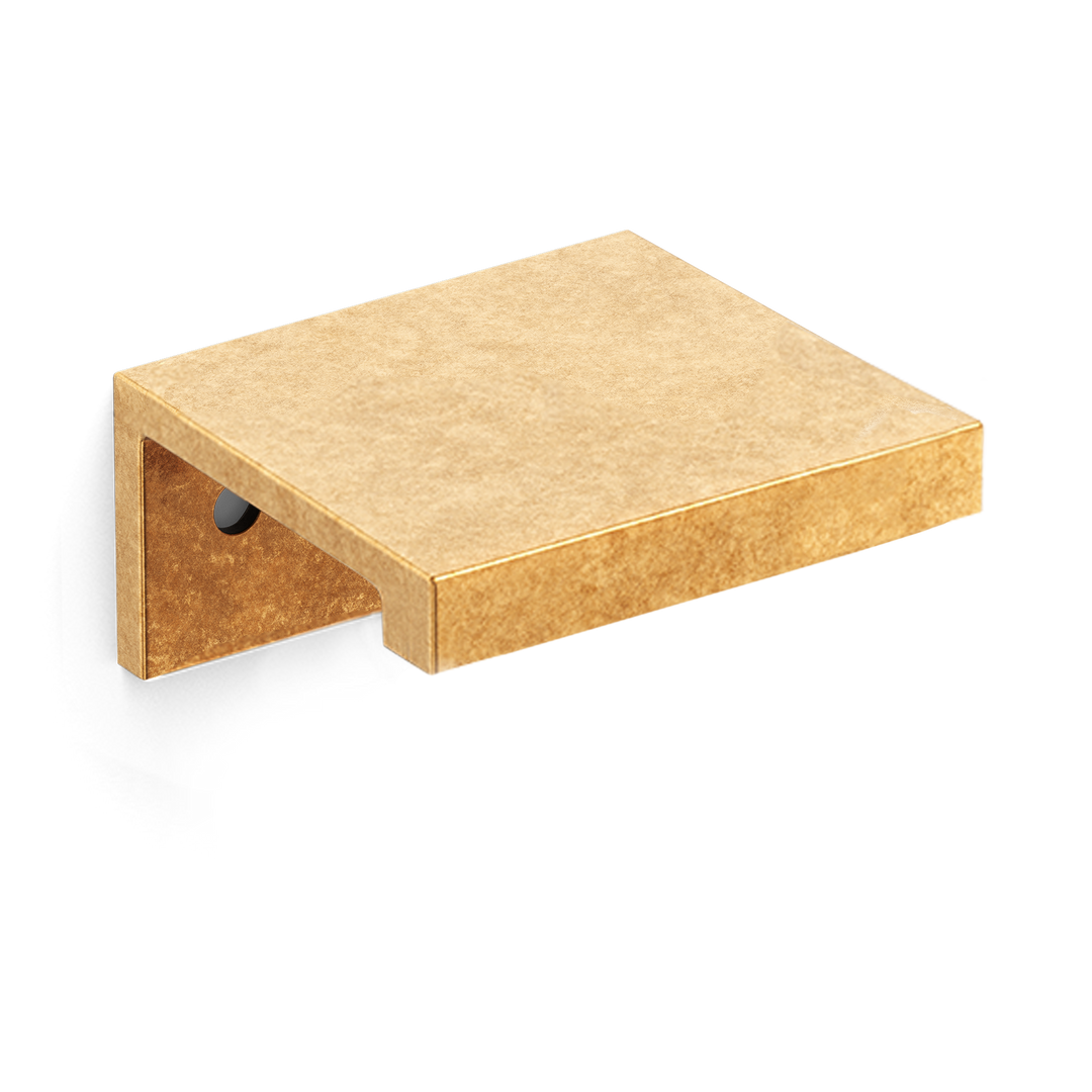 Product shown in our aged brass (BEL) finish