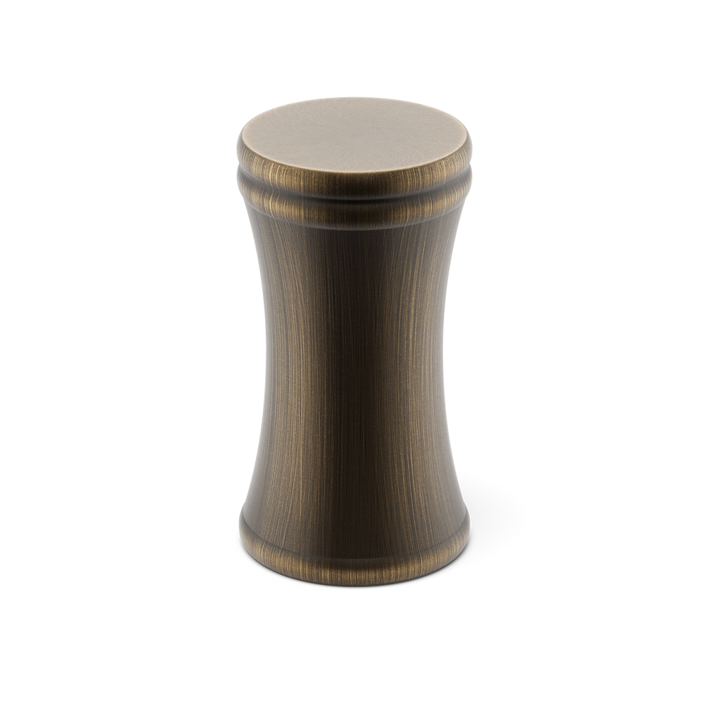 Product shown in our satin antique satin lacquered (SAS) finish
