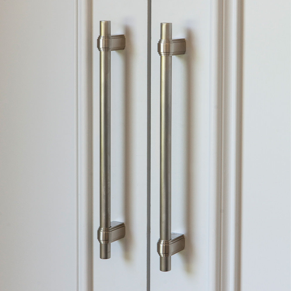 Gaumont Solid Brass Cabinet Handle | Armac Martin