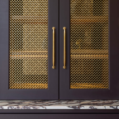 Diamond Interwoven Grille