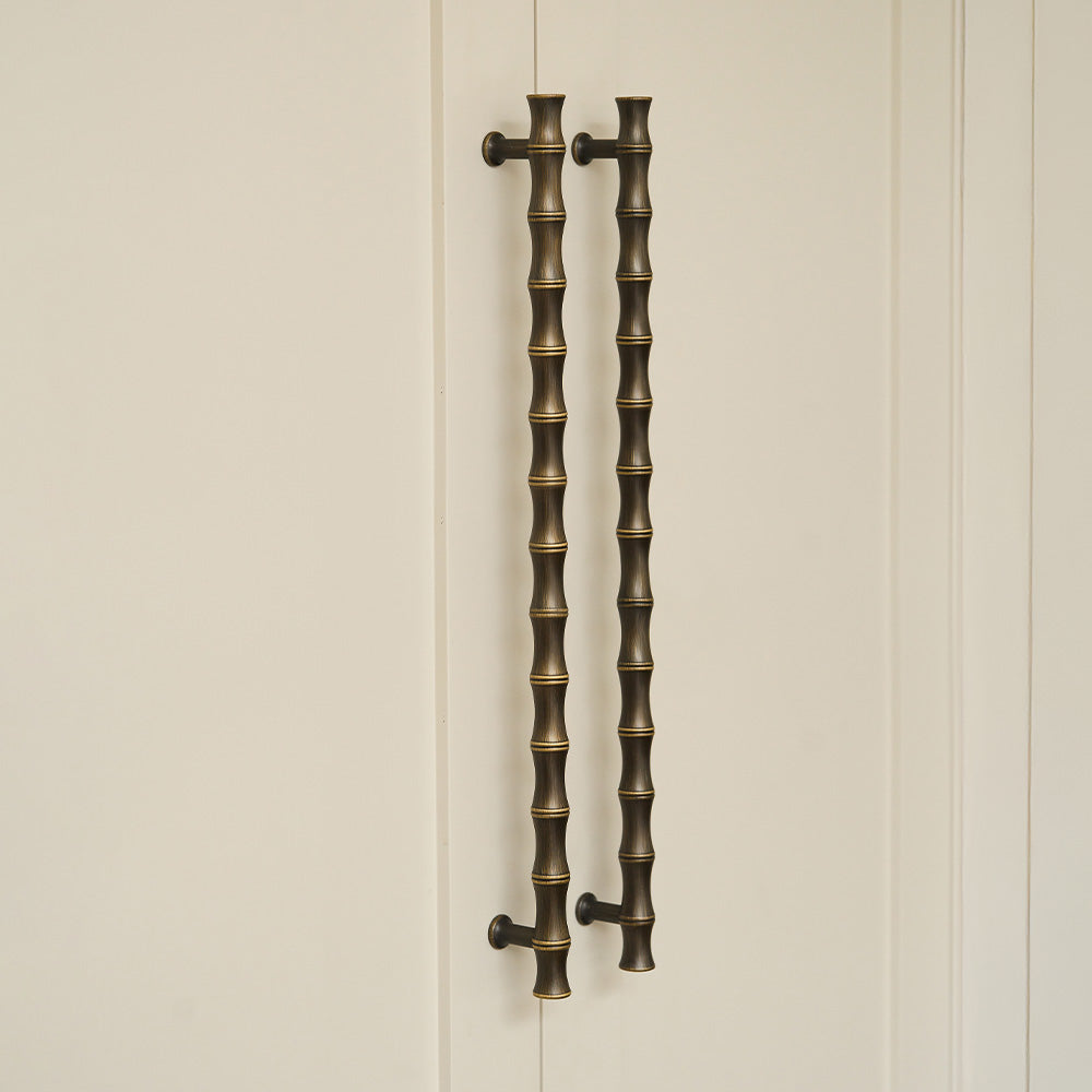 アンマカンマ Grove Bamboo Appliance Pull