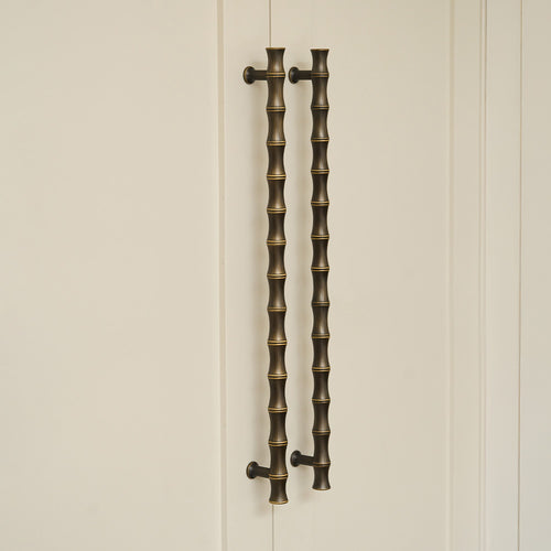 Grove Bamboo Appliance Pull