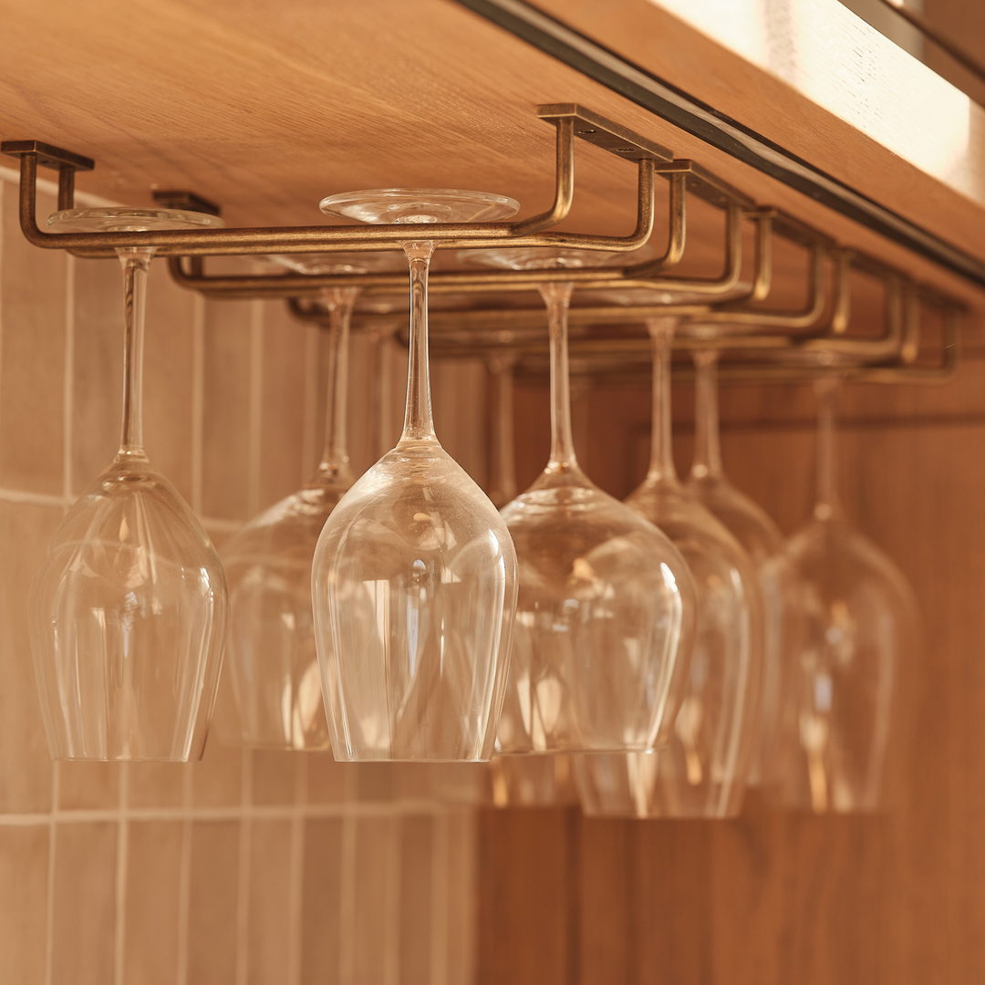Design by Laura Butler-Madden. Photography by Patrick Butler-Madden. Product shown in our aged brass (BEL) finish.  