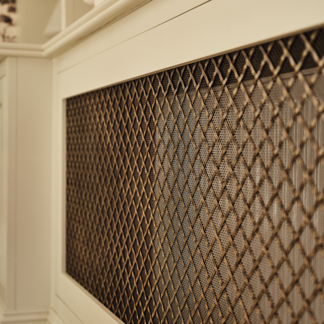 Design by Laura Butler-Madden. Photography by Patrick Butler-Madden. Product shown in our antique brass lacquered (ABL) finish.