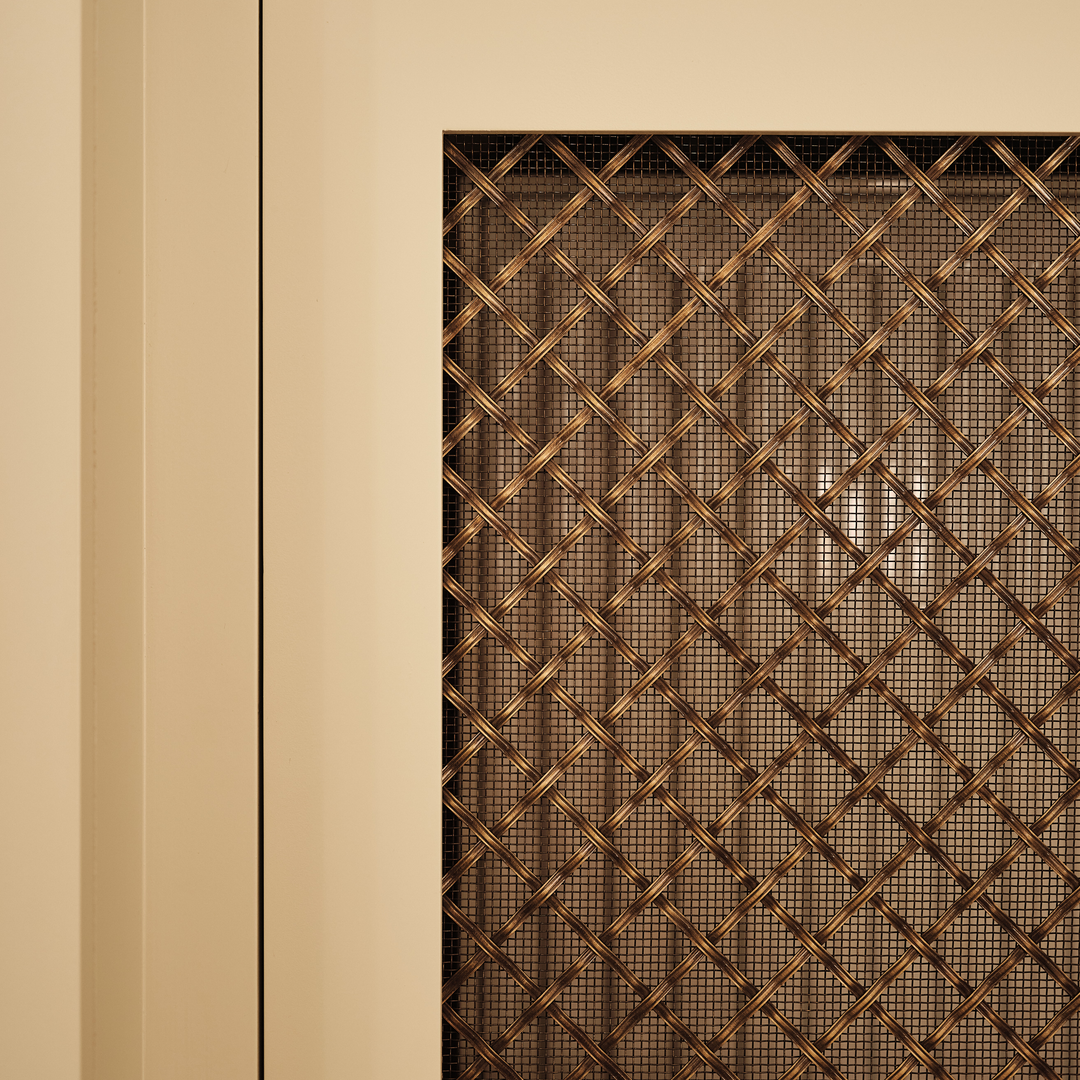 Design by Laura Butler-Madden. Photography by Patrick Butler-Madden. Product shown in our antique brass lacquered (ABL) finish.
