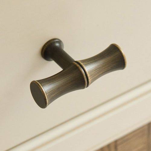 Grove Bamboo T-bar Handle