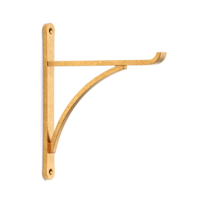 Product shown in our aged brass (BEL) finish