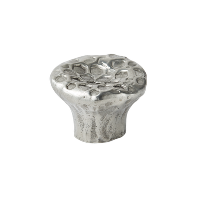 Highbury Honey White Bronze Cabinet Knob
