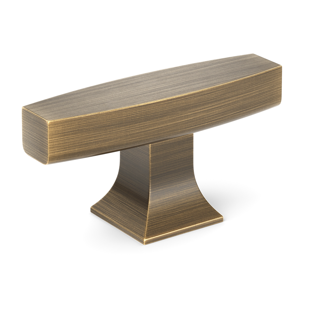 Product shown in our satin antique satin lacquered (SAS) finish
