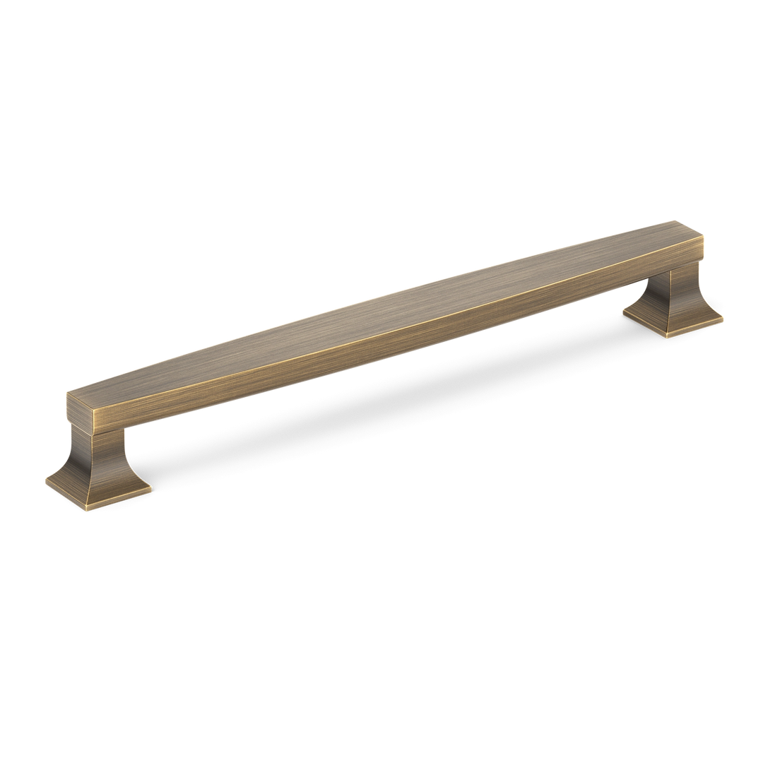 Product shown in our satin antique satin lacquered (SAS) finish