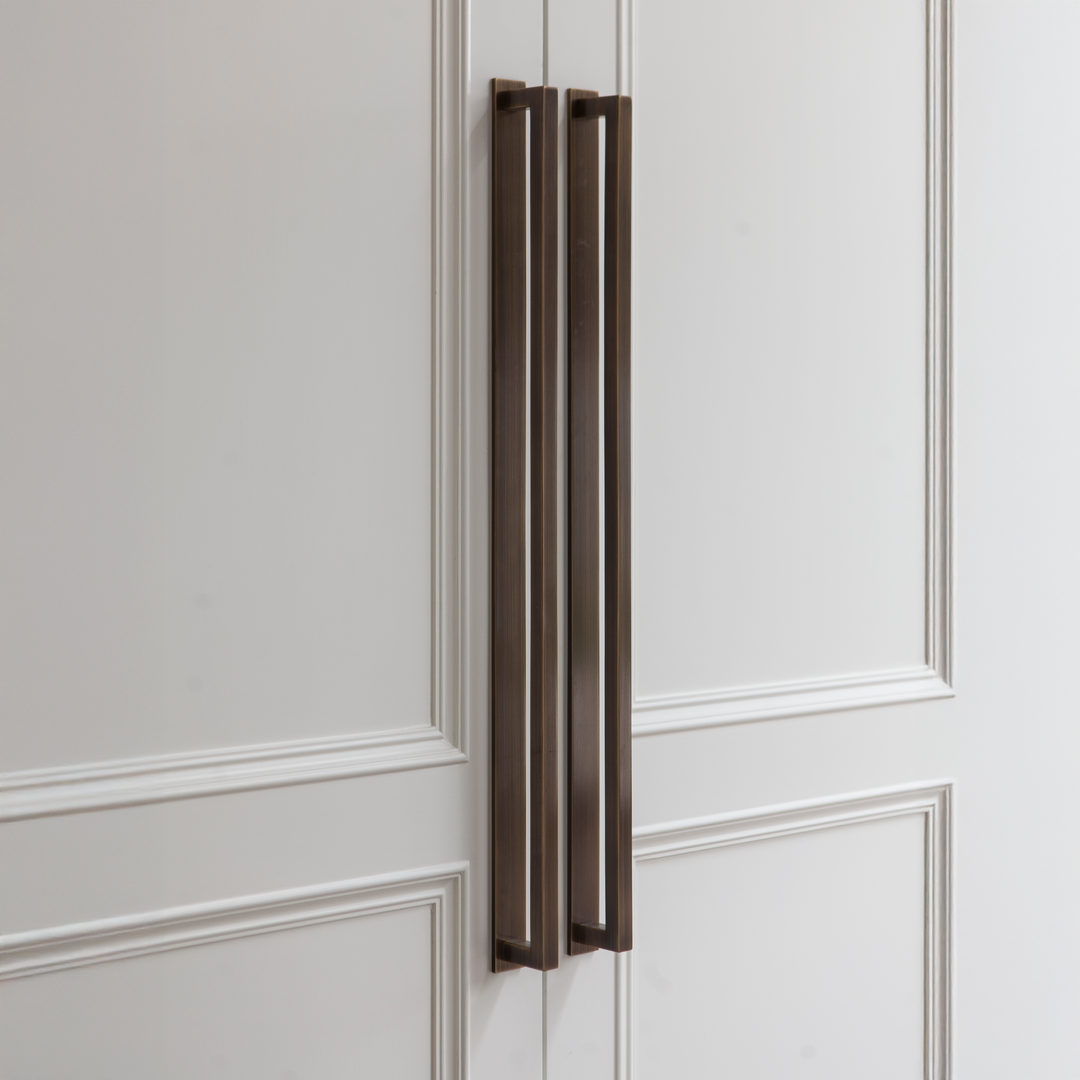 Design by Michael Farrell. Photography by Infinity Media. Product shown in our satin antique satin lacquered (SAS) finish.