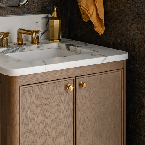 Victoria Stepped Cabinet Knob