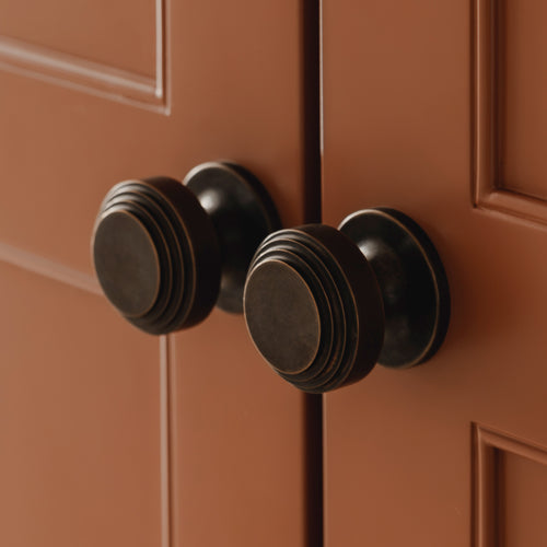 Victoria Stepped Cabinet Knob
