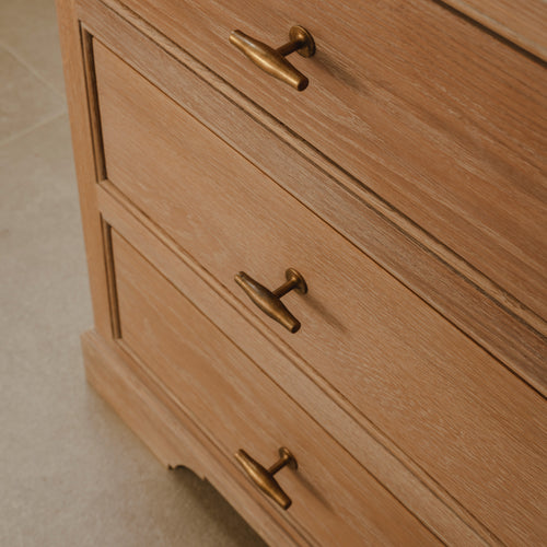 Colmore T-bar Handle