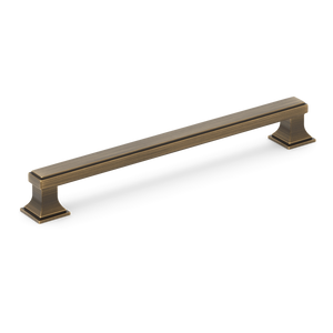 Product shown in our satin antique satin lacquered (SAS) finish