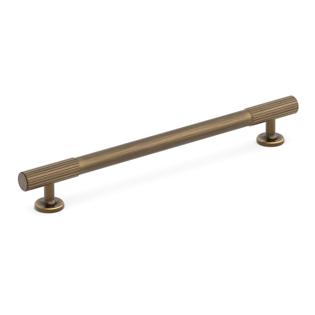 Leebank Solid Brass Pull Handle | Armac Martin