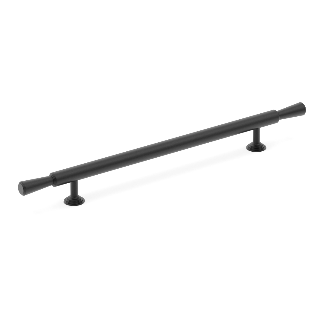 Product shown in our matt black lacquered (MBL) finish