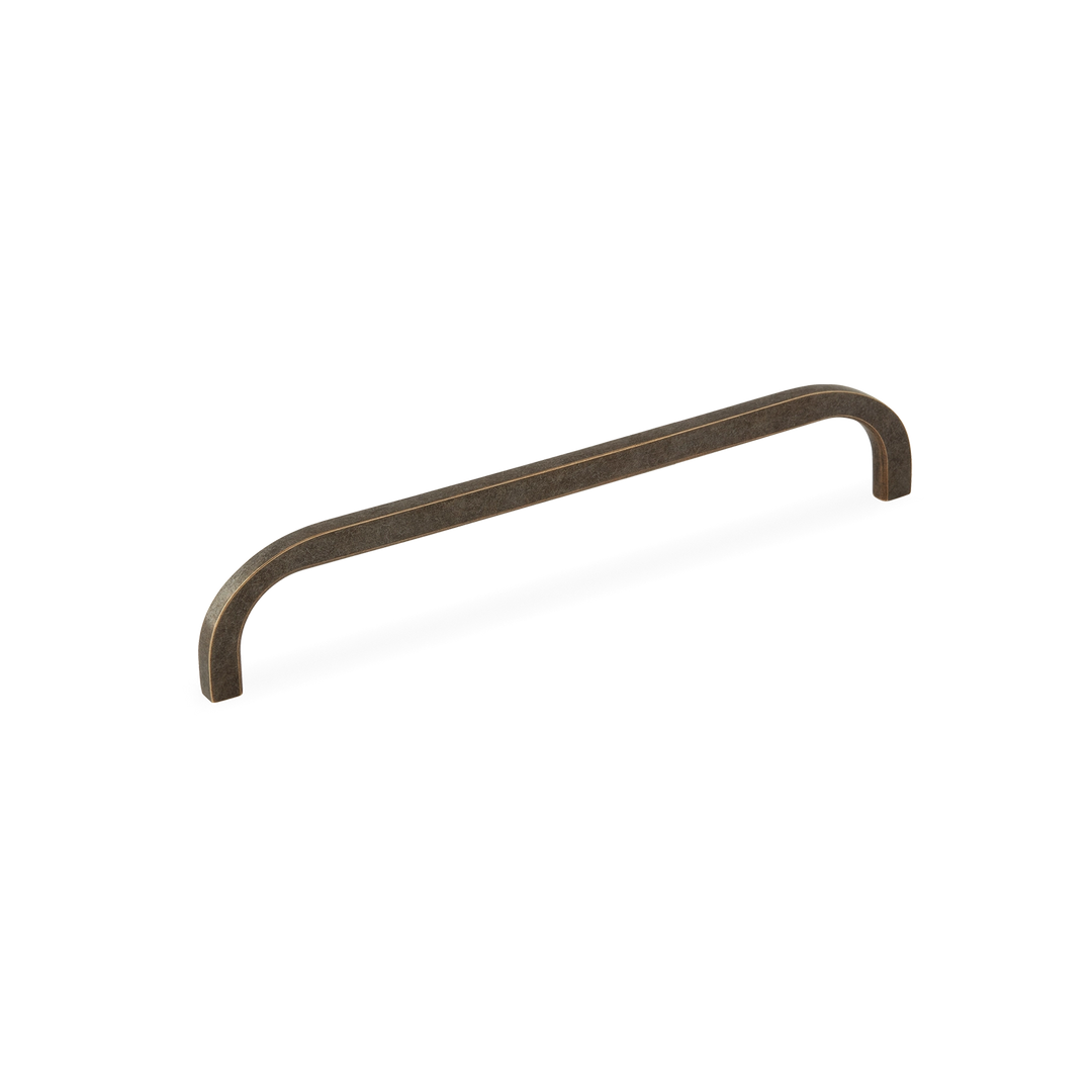 Metal Loop Bench Handle Loop Brass Cabinet Pull Handle | Armac Martin