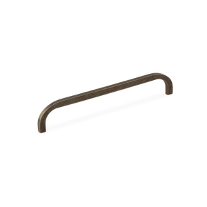 Product shown in our dark aged brass (DAB) finish.