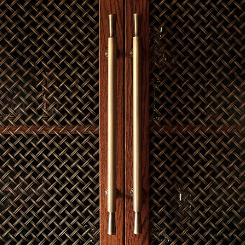 Lincoln Cabinet Handle