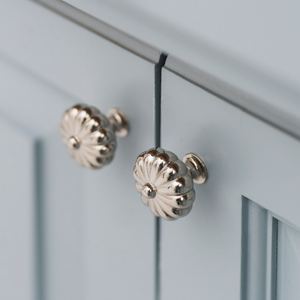 Design by Lindsay Laine Interiors. Product shown in our polished nickel plate (PNP) finish.