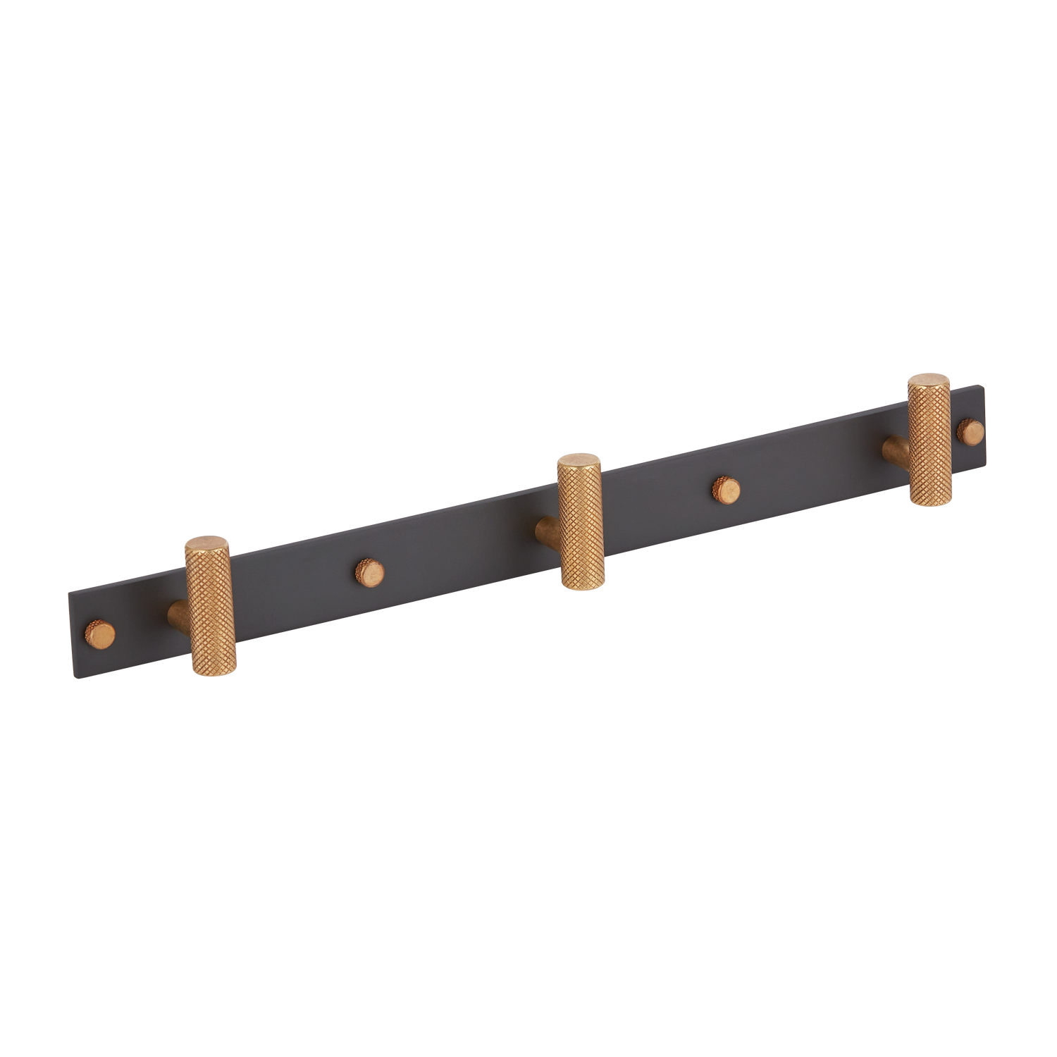 Product shown in our burnished brass (BEL) on matt black (MBL) finish