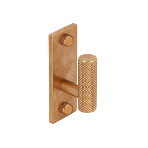 Product shown in our burnished brass (BEL) finish